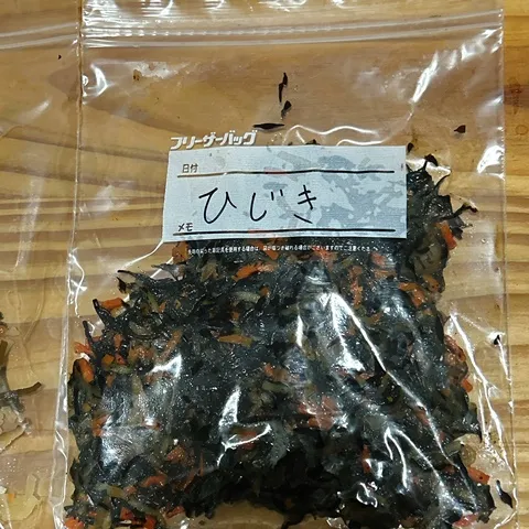 ひじきの煮物