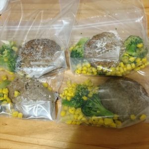 ハンバーグ